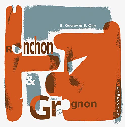 Ronchon & Grognon #[nn] cover