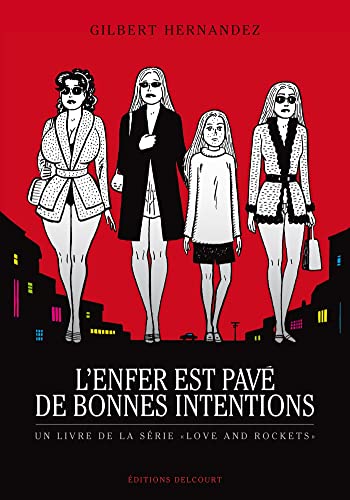 L'enfer est pavé de bonnes intentions #[nn] cover
