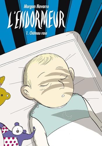 L'endormeur #1 cover