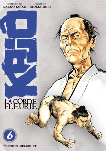 Kajô - La corde fleurie #6 cover