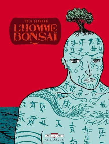 L'Homme bonsaï #[nn] cover