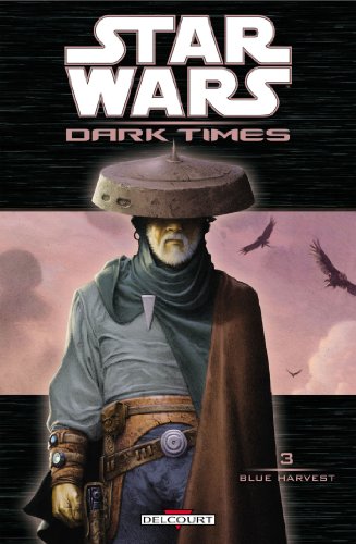 Star Wars - Dark times #3 cover
