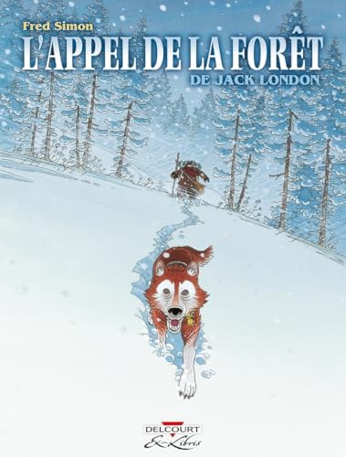 L'Appel de la Forêt #[nn] cover