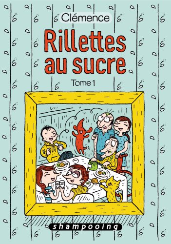 Rillettes au sucre #1 cover