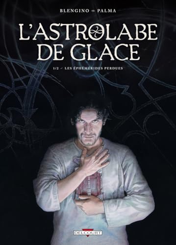 L'Astrolabe de glace #1 cover