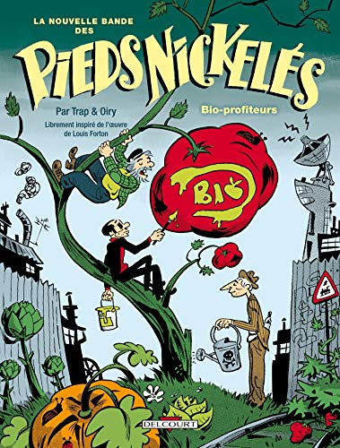 La nouvelle bande des Pieds Nickelés #2 cover