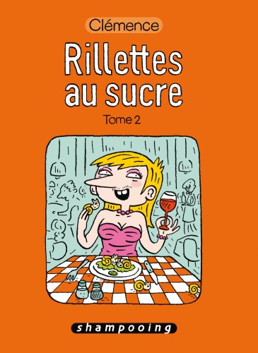Rillettes au sucre #2 cover