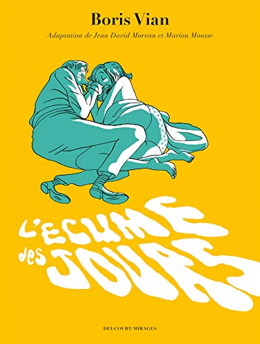 L'Écume des jours #[nn] cover