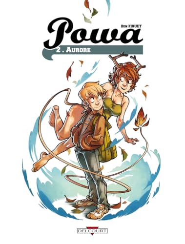 Powa #2 cover