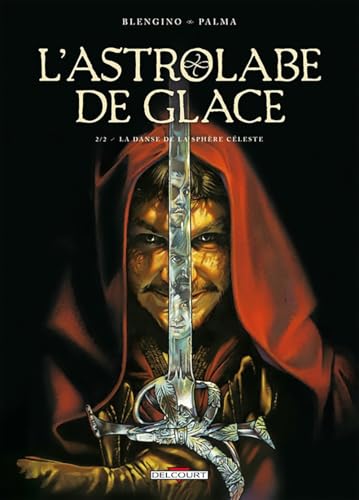 L'Astrolabe de glace #2 cover