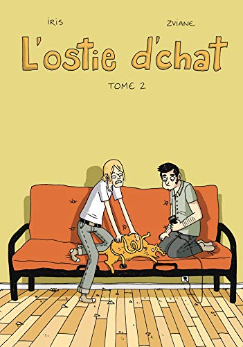 L'Ostie d'chat #2 cover