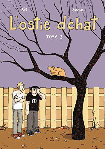 L'Ostie d'chat #3 cover