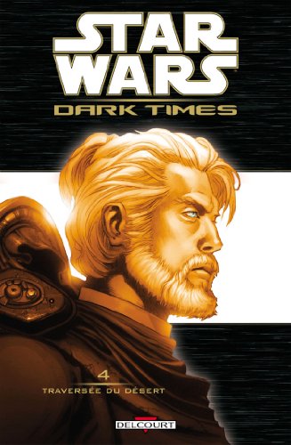 Star Wars - Dark times #4 cover
