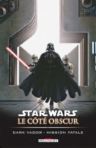 Star Wars - Le Côté obscur #12 cover