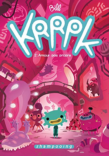 Krrpk #2 cover