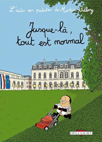 L'Actu en patates #2 cover