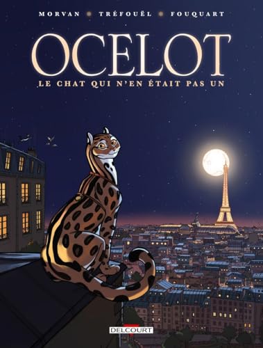 Ocelot #[nn] cover