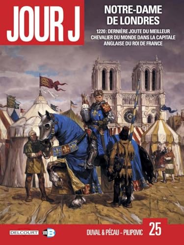 Jour J #25