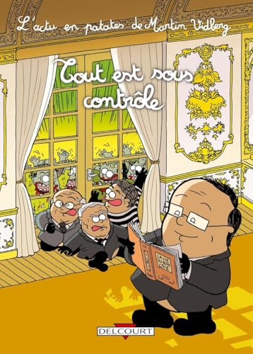 L'Actu en patates #3 cover
