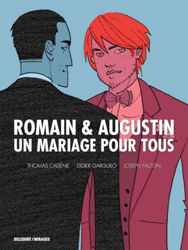 Romain & Augustin, un mariage pour tous #[nn] cover