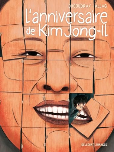 L'anniversaire de Kim Jong-Il #[nn] cover