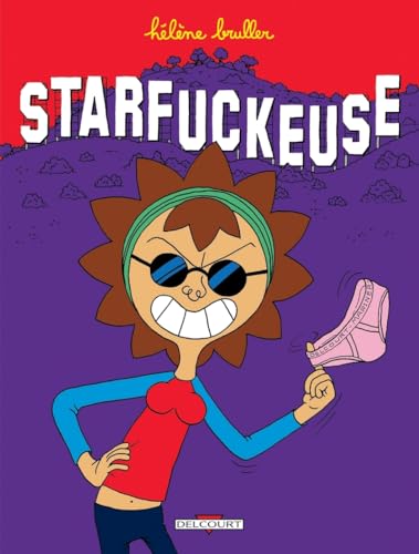Starfuckeuse #[nn] cover
