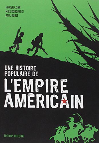 Une Histoire Populaire de l'Empire Américain #[nn] cover