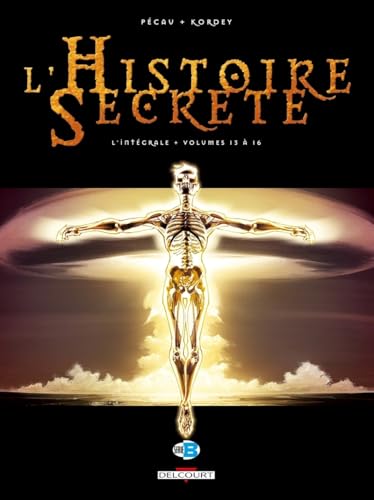 L'Histoire secrète - L'Intégrale #13 à 16 cover