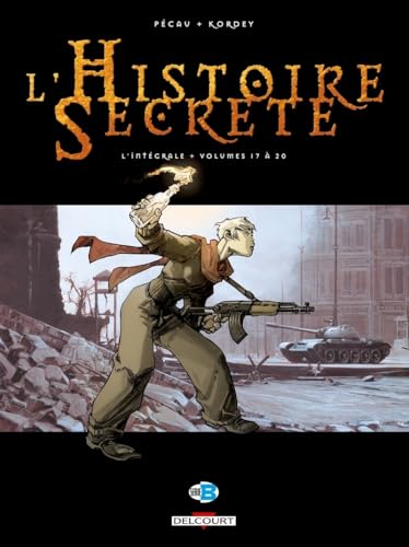 L'Histoire secrète - L'Intégrale #17 à 20 cover