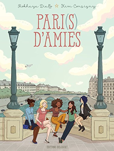 Pari(s) d'amies #[nn] cover