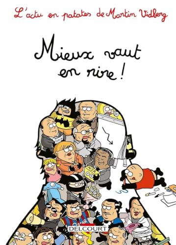L'Actu en patates #4 cover