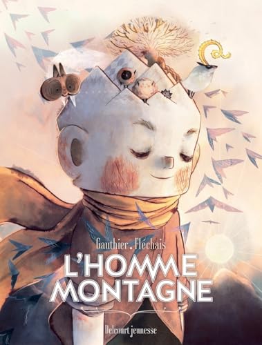 L'Homme Montagne #[nn] cover