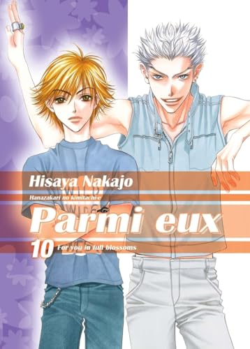 Parmi eux - deluxe #10 cover