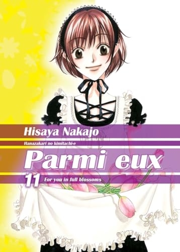 Parmi eux - deluxe #11 cover
