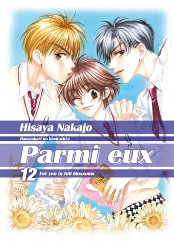 Parmi eux - deluxe #12 cover