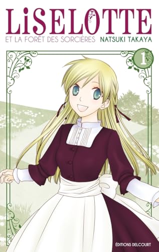 Liselotte et la forêt des sorcières