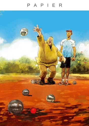 Papier #5 cover