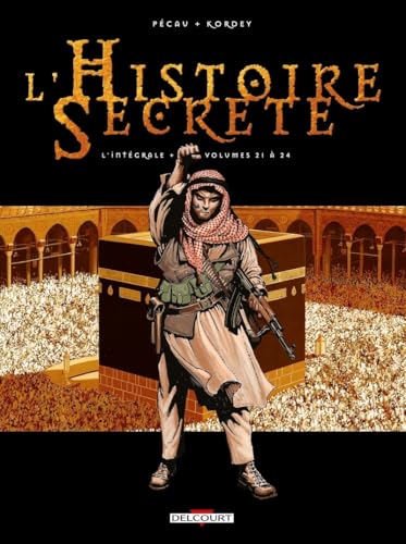 L'Histoire secrète - L'Intégrale #21 à 24 cover