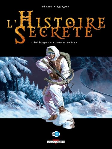 L'Histoire secrète - L'Intégrale #29 à 32 cover