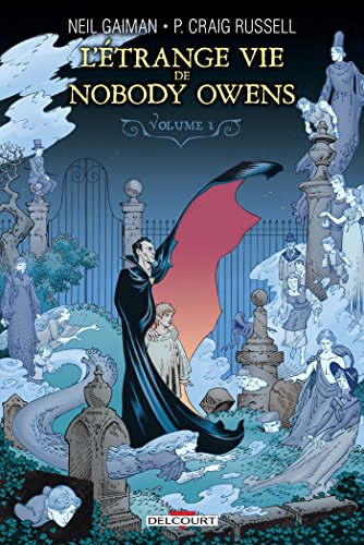 L'Étrange Vie de Nobody Owens #1