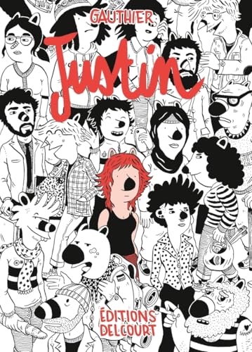 Justin #[nn] cover