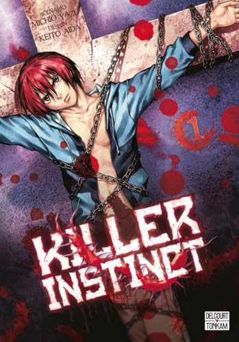 Killer Instinct #1 cover