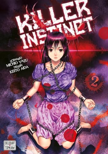 Killer Instinct #2 cover