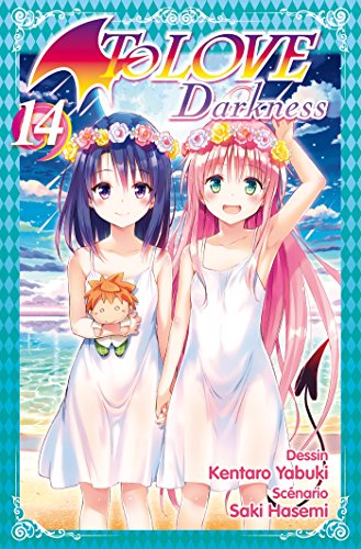 To Love - Darkness #14 cover