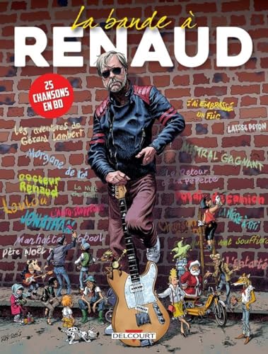 La bande à Renaud #[nn] cover