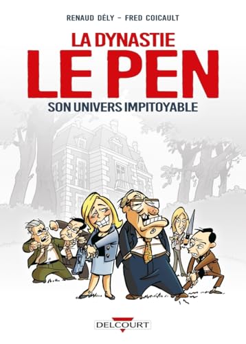 La Dynastie Le Pen #[nn] cover