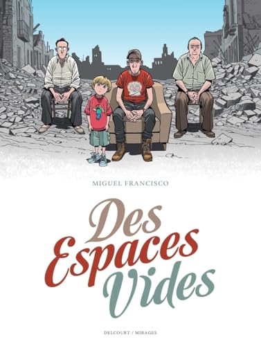 Des espaces vides