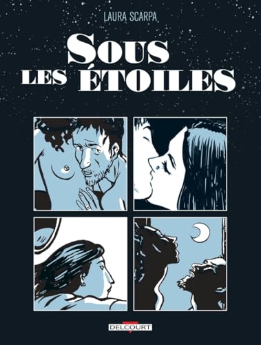 Sous les étoiles #[nn] cover