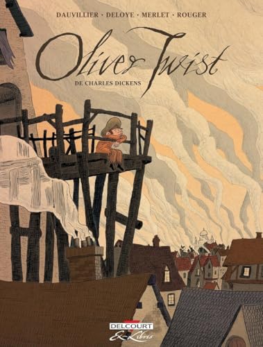 Oliver Twist #[nn] cover