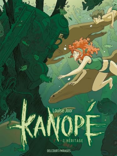 Kanopé #2 cover